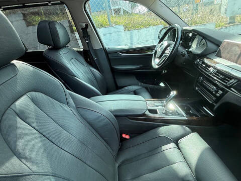 2016 BMW X5 xDrive35i