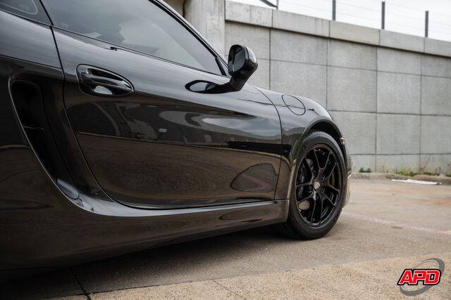 2014 Porsche Cayman