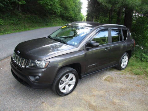 2016 Jeep Compass Sport