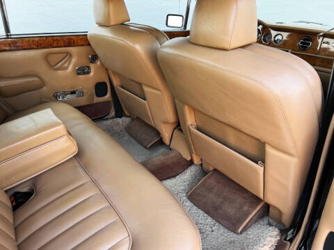 1980 Rolls-Royce Silver Shadow