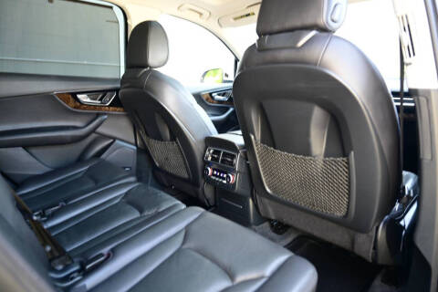 2017 Audi Q7 3.0T quattro Premium Plus