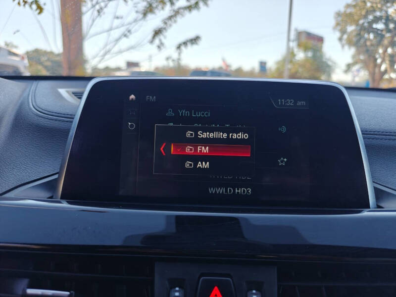 2019 BMW X2 sDrive28i