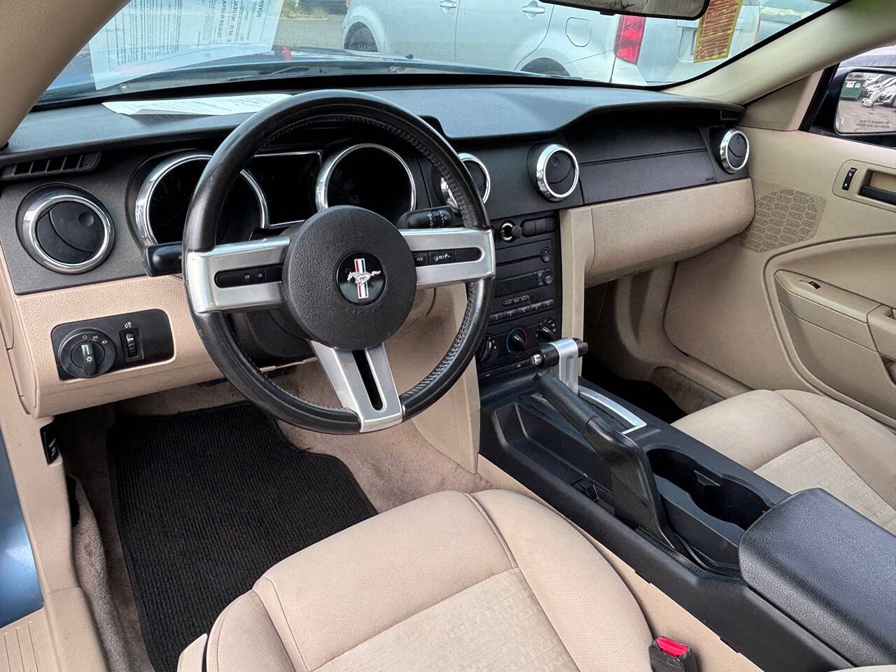 2006 Ford Mustang for sale at North County Auto in Oceanside, CA