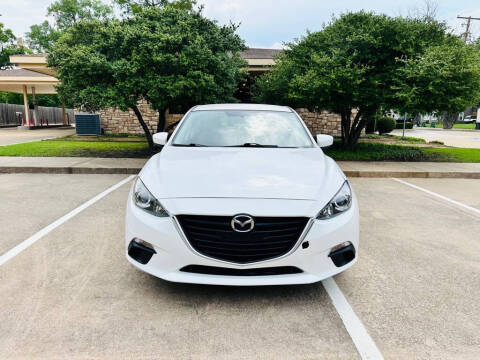 2015 Mazda MAZDA3 i Sport