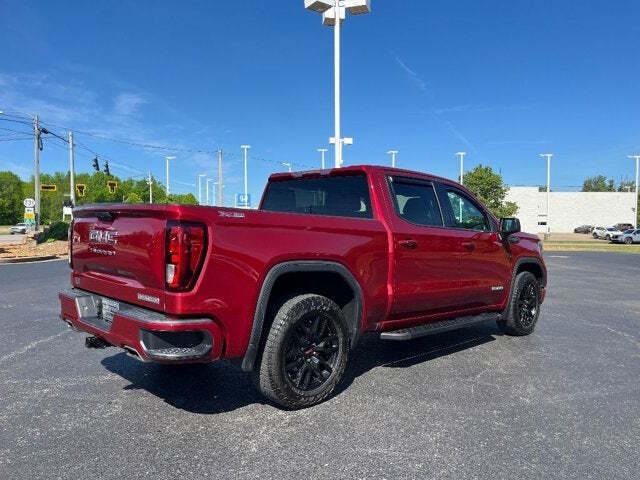 2020 GMC Sierra 1500 7