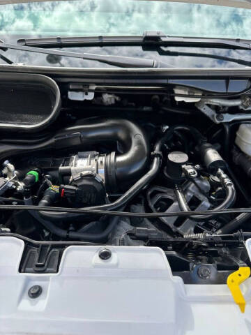 2025 Ford Transit 250