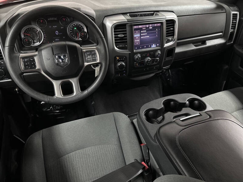 2022 RAM 1500 Classic Warlock