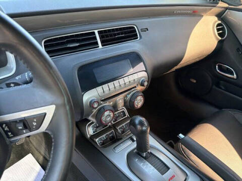 2011 Chevrolet Camaro LT