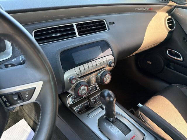 2011 Chevrolet Camaro LT