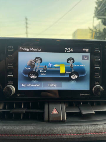 2021 Toyota RAV4 Prime SE