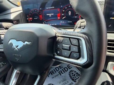 2024 Ford Mustang GT