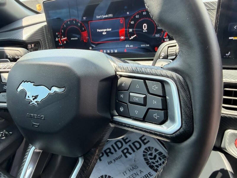 2024 Ford Mustang GT