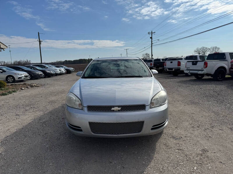 2013 Chevrolet Impala 2FL photo 10