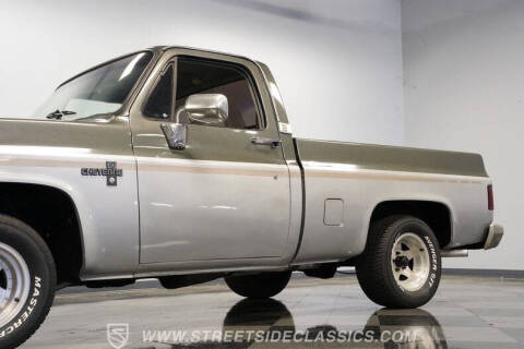 1981 Chevrolet C/K 10 Series
