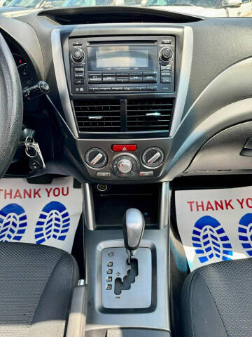 2011 Subaru Forester 2.5X Premium