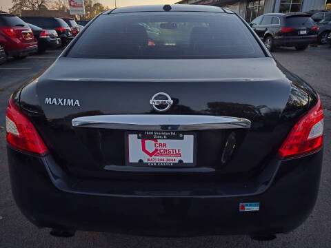 2010 Nissan Maxima 3.5 SV