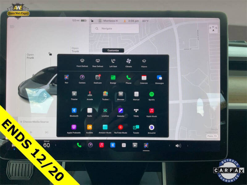 2019 Tesla Model 3 Standard Range Plus