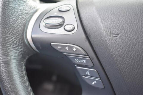 2017 Nissan Pathfinder