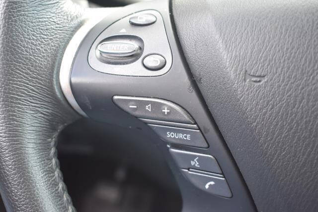 2017 Nissan Pathfinder