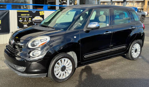 2015 FIAT 500L for sale at Vista Auto Sales II in Tacoma WA