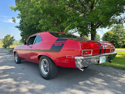 1971 Chevrolet Nova