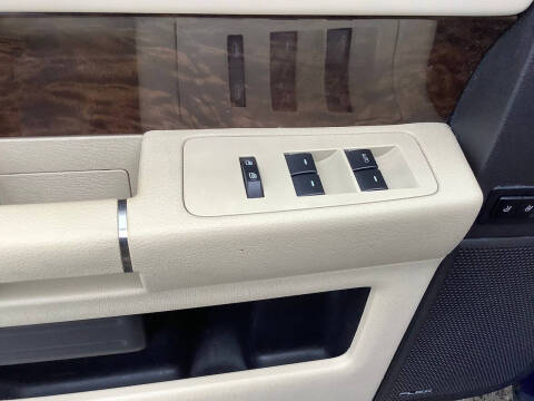 2013 Ford Flex Limited