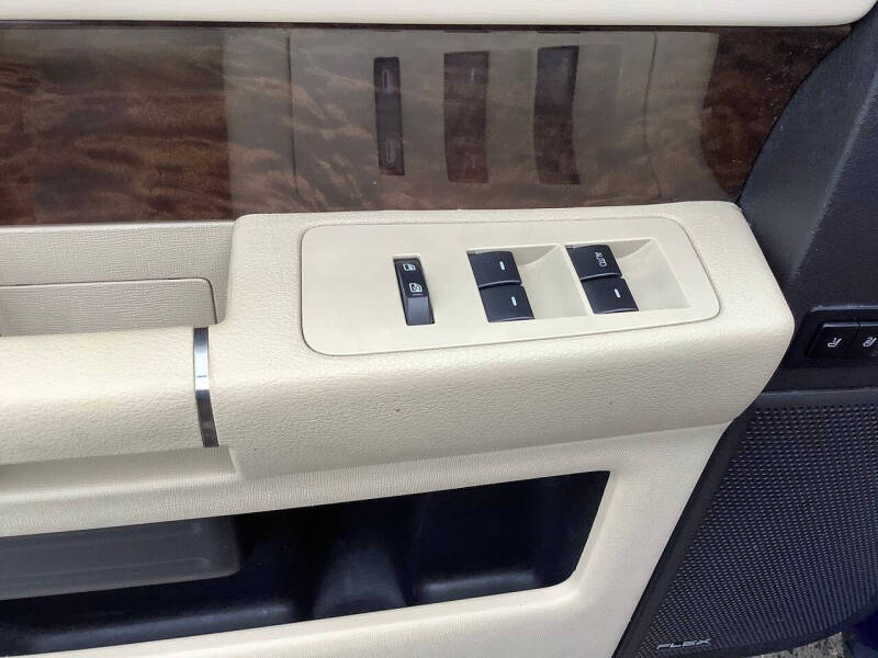 2013 Ford Flex Limited