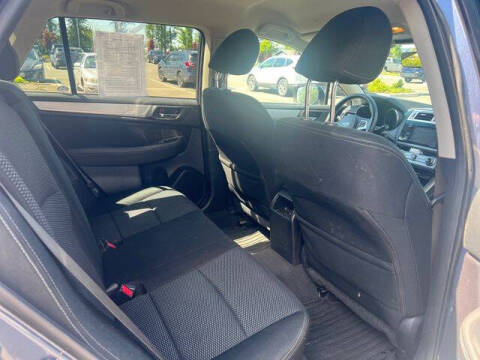 2017 Subaru Outback 2.5i Premium