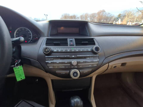 2009 Honda Accord LX-P