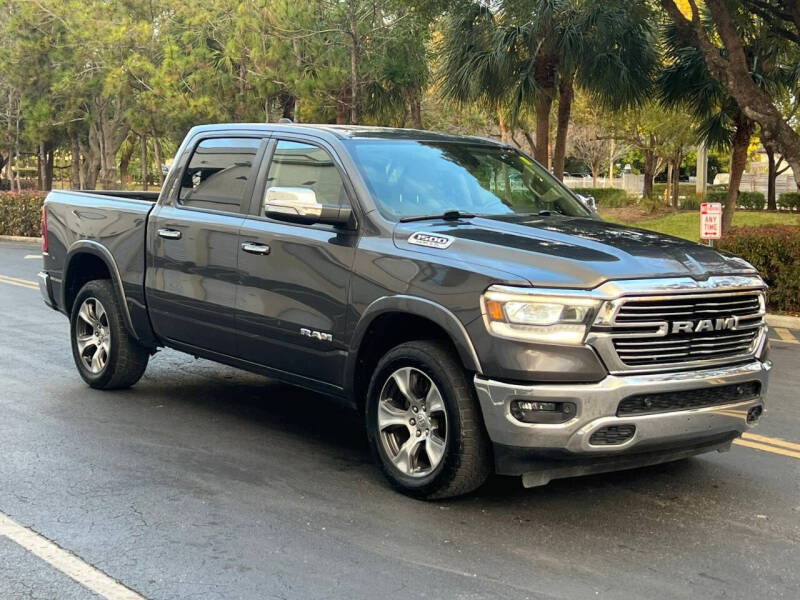 2019 RAM 1500 Laramie