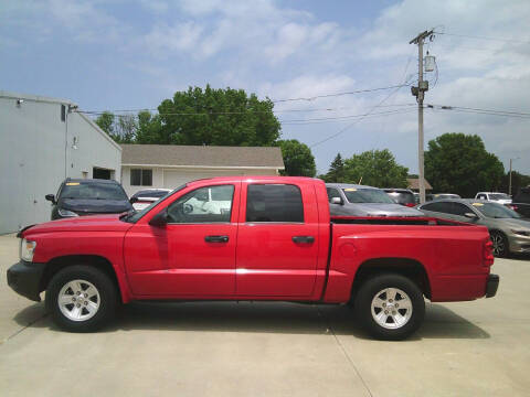 2008 Dodge Dakota SXT