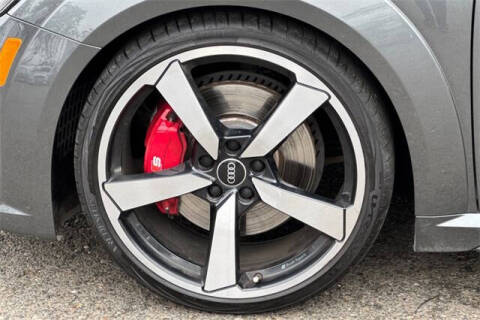 2023 Audi TTS 2.0T quattro