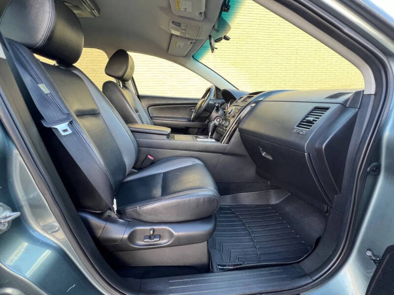 2010 Mazda CX-9