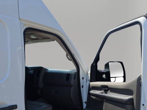 2018 Nissan NV