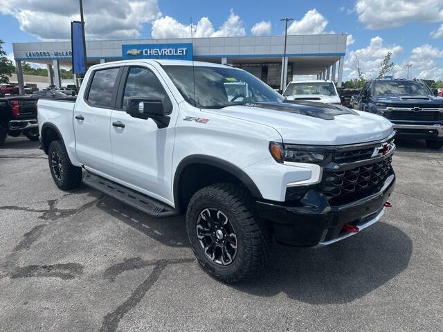 2025 Chevrolet Silverado 1500 ZR2