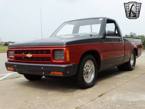 1983 GMC S-15