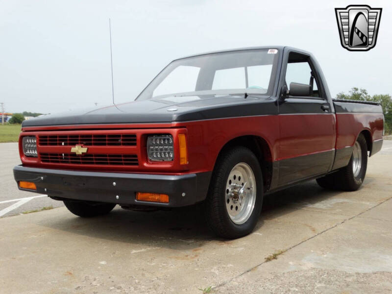 1983 GMC S-15