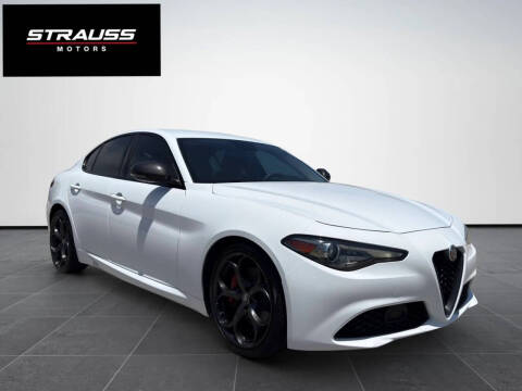 2019 Alfa Romeo Giulia