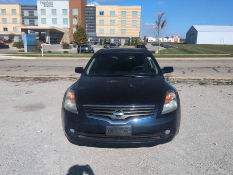 2009 Nissan Altima 2.5 SL