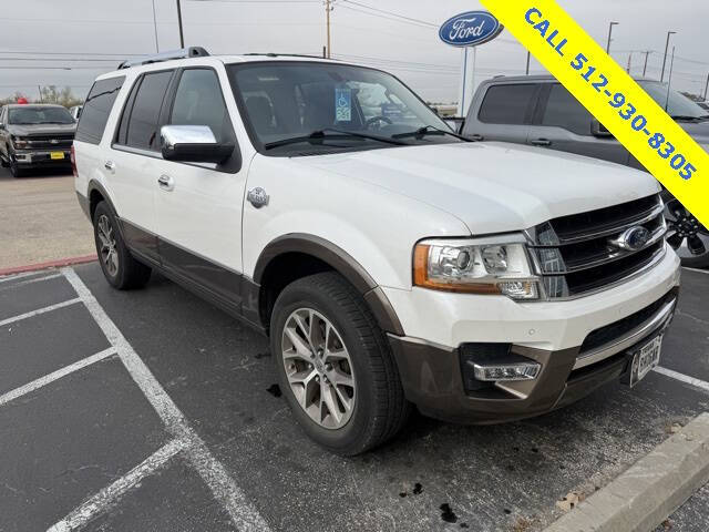 2015 Ford Expedition King Ranch