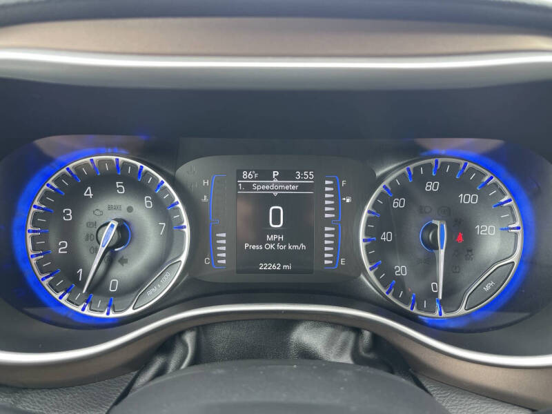 2019 Chrysler Pacifica Touring L