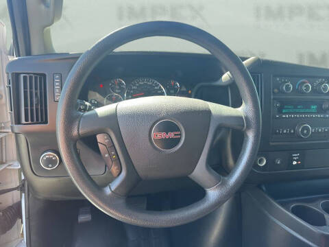 2023 GMC Savana 2500