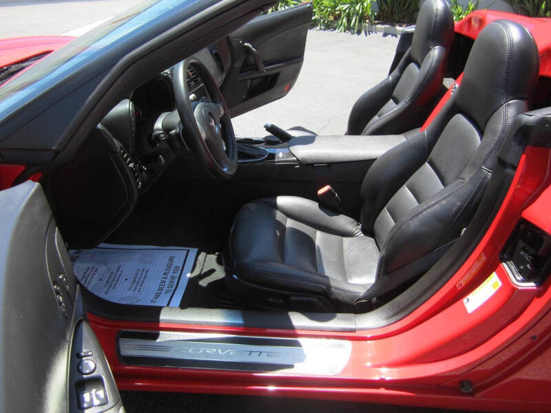2008 Chevrolet Corvette