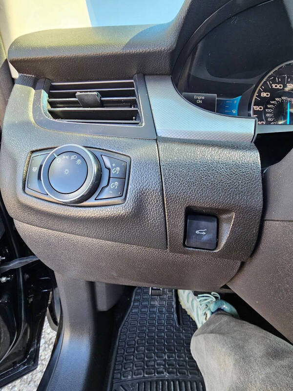 2014 Ford Edge SEL