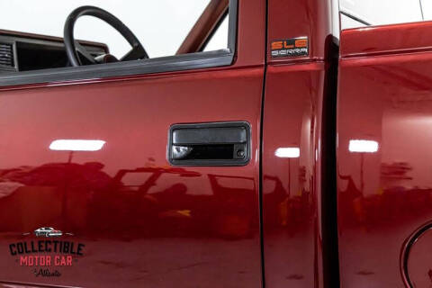 1991 GMC Sierra 1500