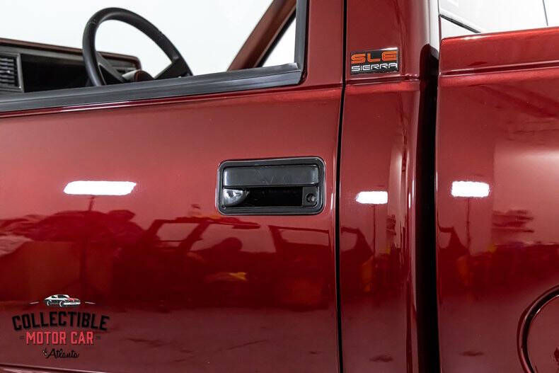 1991 GMC Sierra 1500