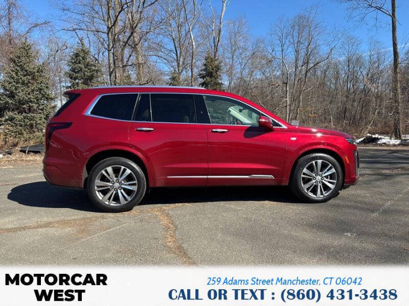 2020 Cadillac XT6 Premium Luxury