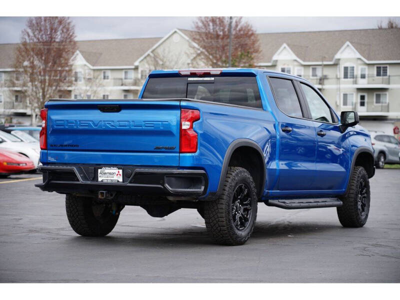 2024 Chevrolet Silverado 1500 ZR2