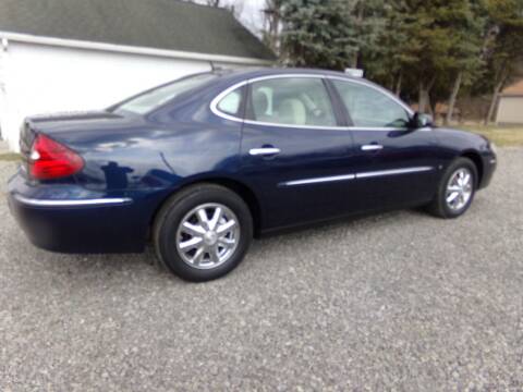 2007 Buick LaCrosse for sale at English Autos in Grove City PA