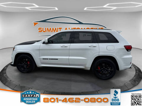 2019 Jeep Grand Cherokee SRT